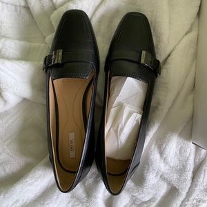 Geox Leather Loafers